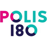 POLIS180 logo