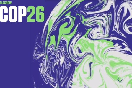 Image of COP26 logo